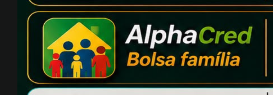 AlphaCred Bolsa Família